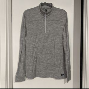 Men's wool baselayer